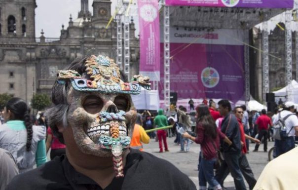 contrapapelnoticias-Ciudad de México recibe III Fiesta de las Culturas Indígenas